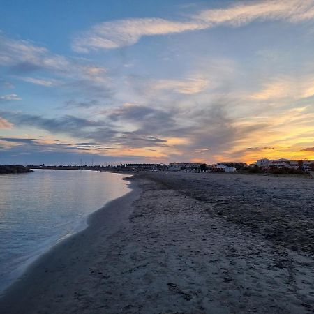 Sete Vue Mer Linge Fourni Lejlighed Eksteriør billede
