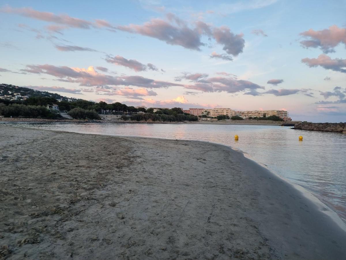 Sete Vue Mer Linge Fourni Lejlighed Eksteriør billede