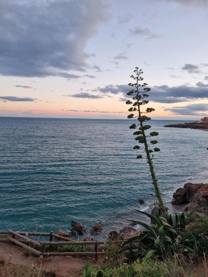 Sete Vue Mer Linge Fourni Lejlighed Eksteriør billede