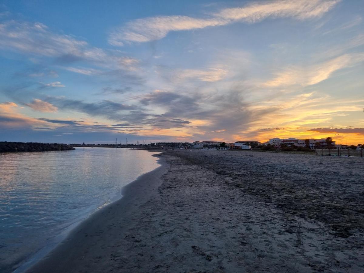 Sete Vue Mer Linge Fourni Lejlighed Eksteriør billede