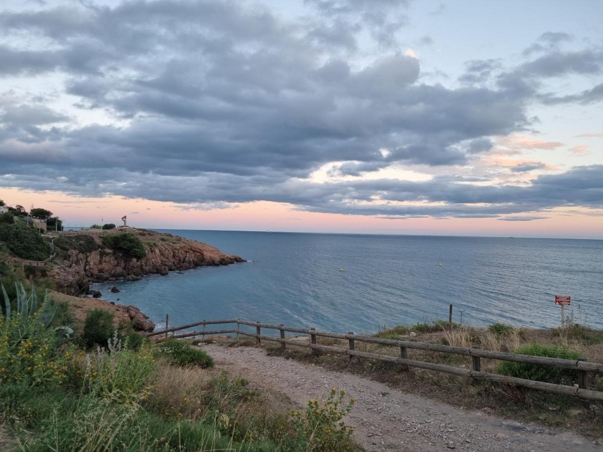 Sete Vue Mer Linge Fourni Lejlighed Eksteriør billede