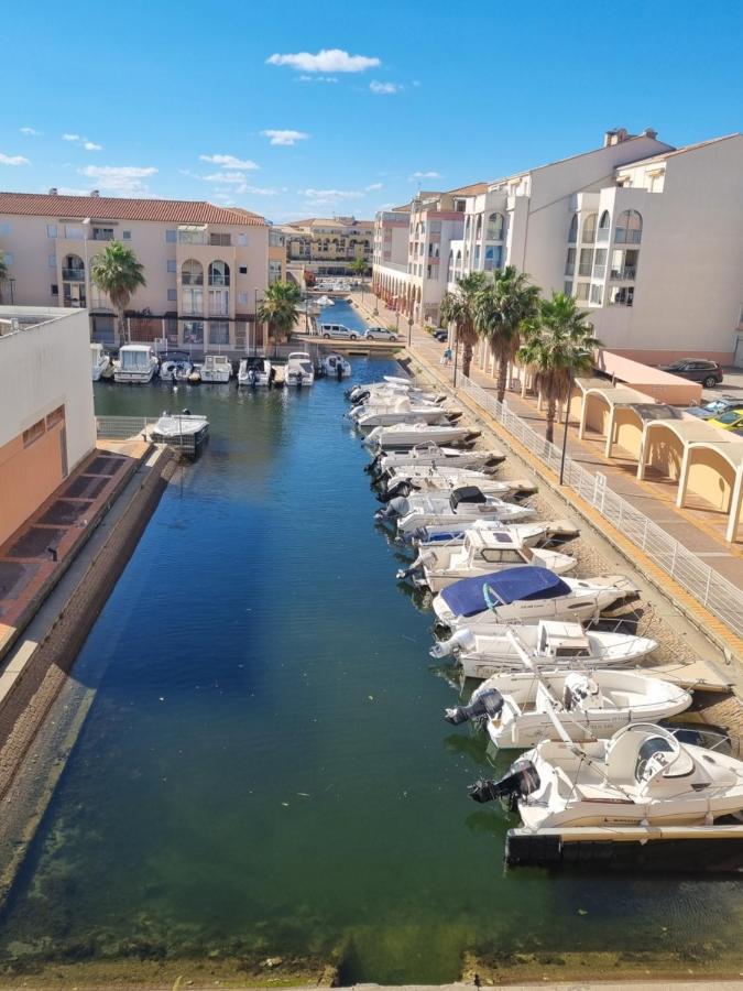 Sete Vue Mer Linge Fourni Lejlighed Eksteriør billede