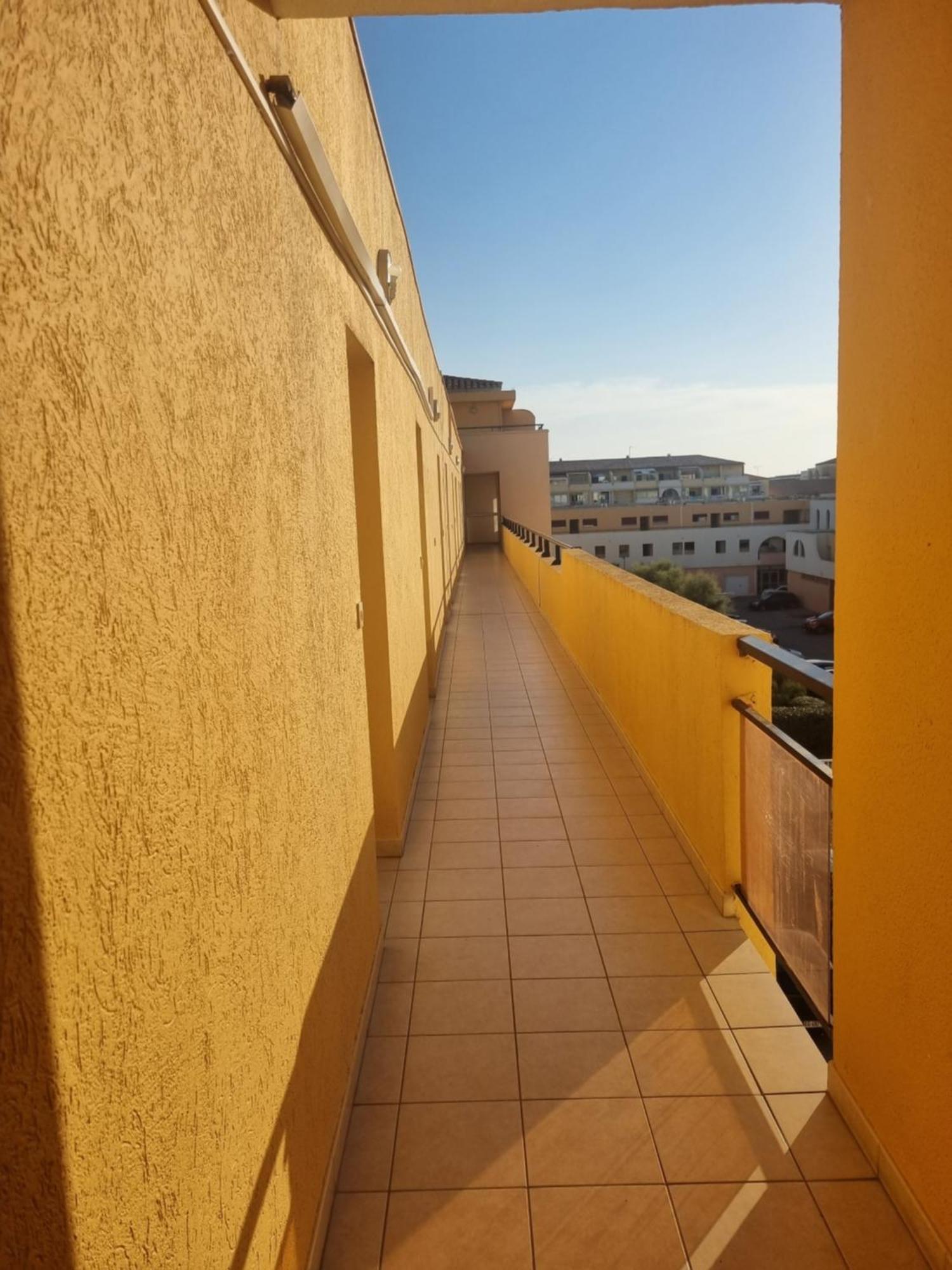 Sete Vue Mer Linge Fourni Lejlighed Eksteriør billede